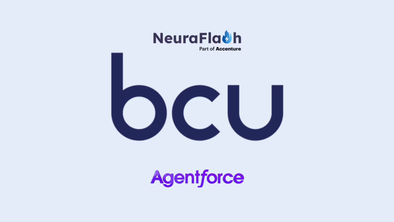 NeuraFlash Powers BCU’s Personalized Member Experiences with Agentforce