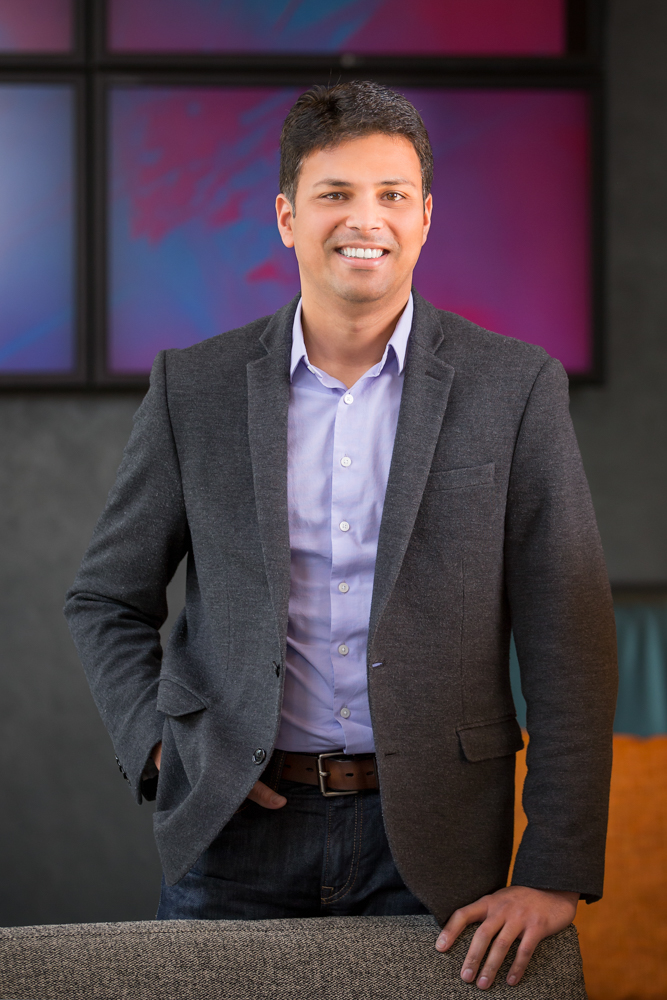 Kartik Viswanadha, Chief Innovation Officer