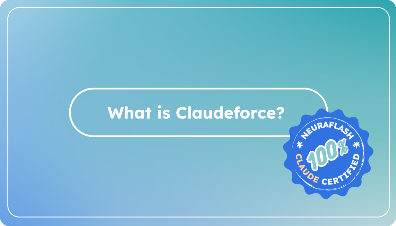 What is Claudeforce?